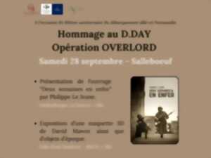 photo Hommage au D.DAY - opération Overlord