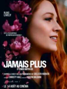 Cinéma - Jamais plus