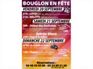 Bouglon en fête