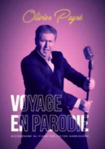 photo Concert : Voyage en parodie