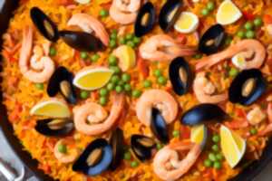 Soirée Paella