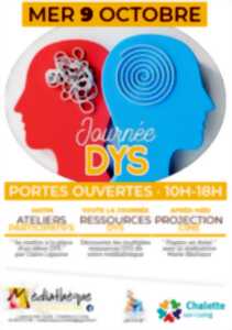 photo Journée DYS – Portes ouvertes