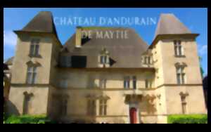 Journées du patrimoine : château d'Andurain de Maytie