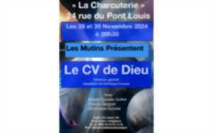 photo Le CV de dieu