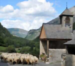 photo La Chapelle de Gabas, visite commentée - Journées européennes du Patrimoine 2024