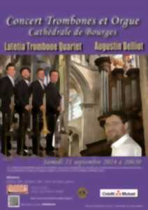 Concert Trombones et Orgue