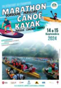 photo 25ème Marathon Dordogne - Périgord Canoë-Kayak