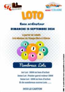 LOTO SANS ORDINATEUR