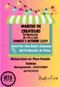 Marché de créateurs