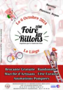 Foire aux rillons