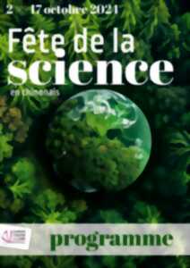 photo Fête de la science en Chinonais