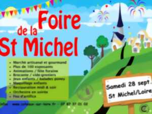 photo Foire St Michel