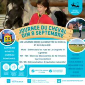 photo Journée du Cheval