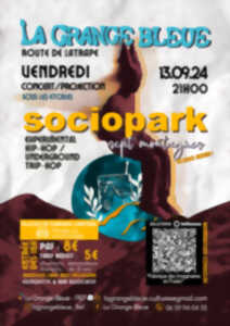 CONCERT - PROJECTION SOUS LES ÉTOILES : SOCIOPARK