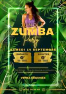 Jungle Zumba party