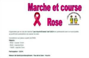 photo Octobre Rose : marche, course rose et découverte du qi gong