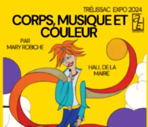 Corps, musique et couleur