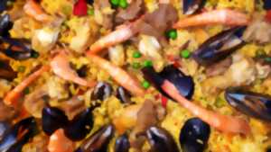 Soirée paella