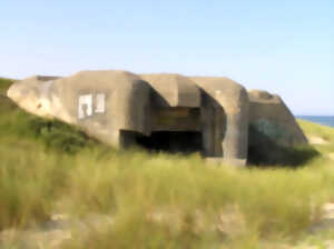 photo Journées Européennes du Patrimoine : Visite des Bunkers (sur réservation)