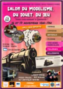 salon du modélisme, du jeu, du jouet