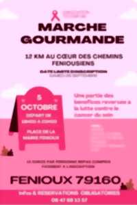 Marche gourmande