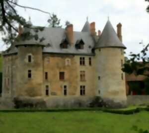 photo Journées Européennes du patrimoine - Visites du château de Curzac, du XVème- XIX ème siècles