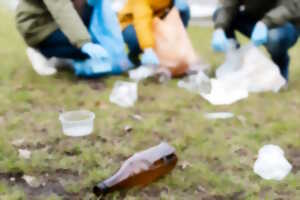 photo World Cleanup Day - Journée mondiale du nettoyage de notre planète