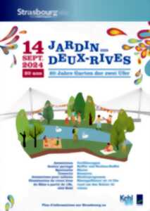 photo 20 ans du Jardin des Deux Rives