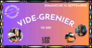 VIDE GRENIER