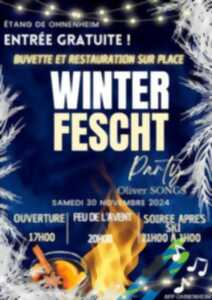 Winter Fescht Party