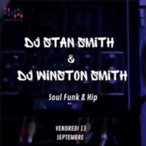 NIGHT PARTY - DJ STAN SMITH & WINSTON SMITH