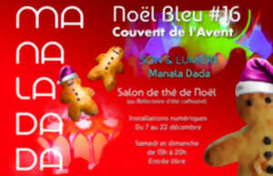 photo Noël Bleu #16 au Couvent