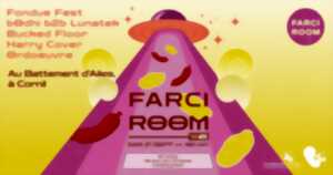 FARCIROOM #2 - Le Battement d'Ailes, Cornil