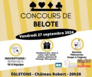 photo Concours de belote