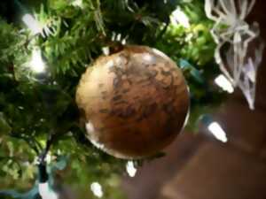 photo Atelier création boule de Noël