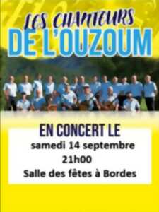 photo Concert Lous de l'Ouzom