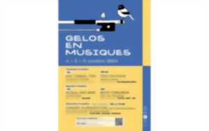 photo Gelos en musique