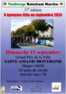 photo Grand prix cycliste de la Ville de Saint-Amand-Montrond