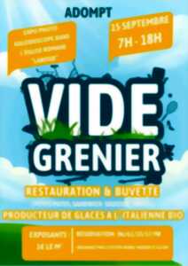 photo VIDE GRENIER