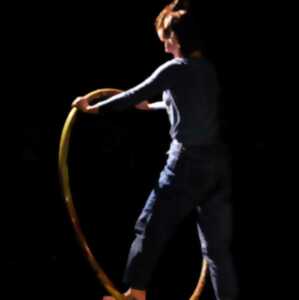 photo TRAIT(S); CIRQUE GRAPHIQUE - COMPAGNIE SCOM