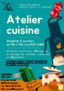 Atelier cuisine