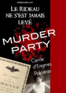 photo MURDER PARTY en 5 ACTES