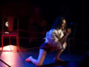 A SOLAS de Karine Gonzalez Flamenco contemporain