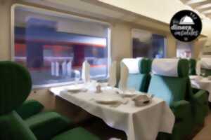 COMPLET - Dîner insolite à la Cité du Train - Patrimoine SNCF