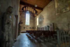 photo Visite commentée : D'un lieu de culte à l'autre à la Chapelle Saint-Jean