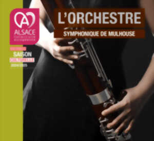 photo Concert de l'Orchestre symphonique de Mulhouse