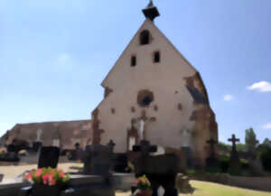 photo Visite commentée de la Chapelle Saint-Denis