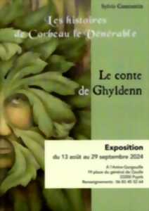 Exposition Le comte de Ghyldenn