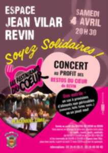 photo Concert pour les Restos du Coeur