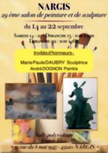 29 ème Salon de peinture et de sculpture